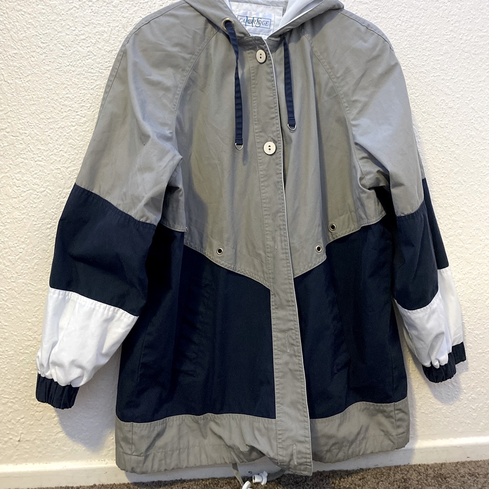 Ms Cambridge jacket size medium